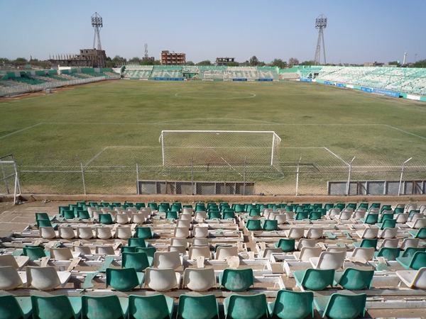 stadium photo