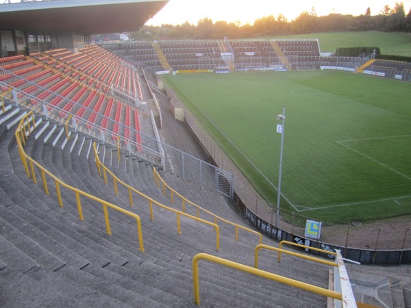 stadium photo