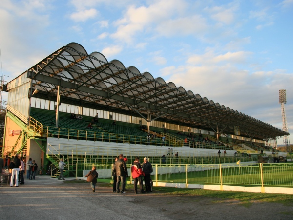stadium photo