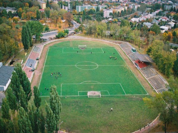 stadium photo