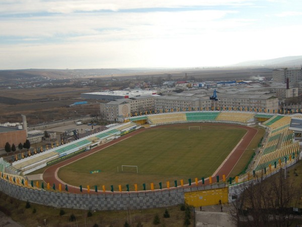 stadium photo