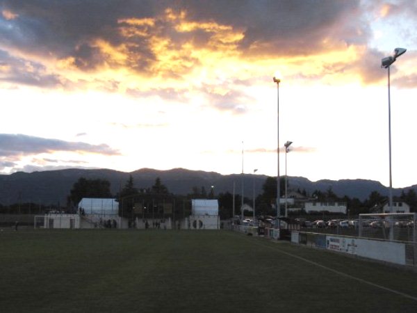 stadium photo
