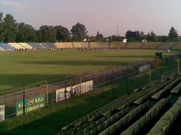 stadium photo