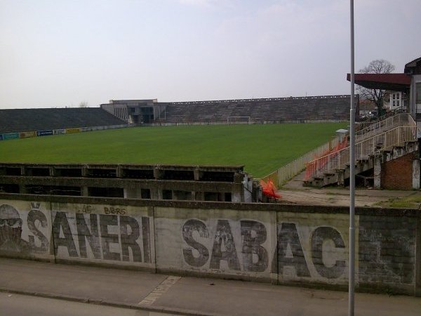 stadium photo