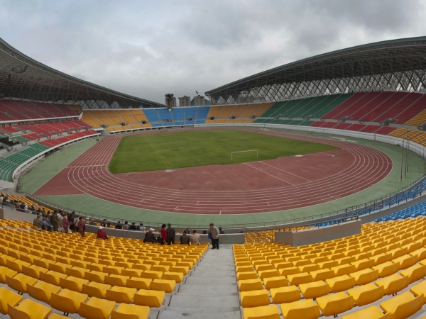stadium photo