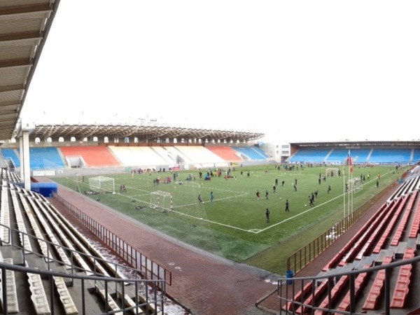 stadium photo