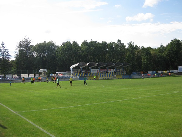stadium photo