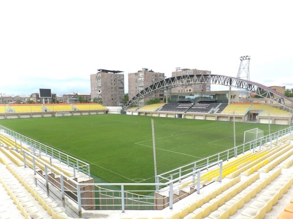 stadium photo