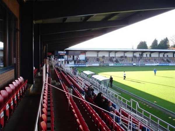 stadium photo