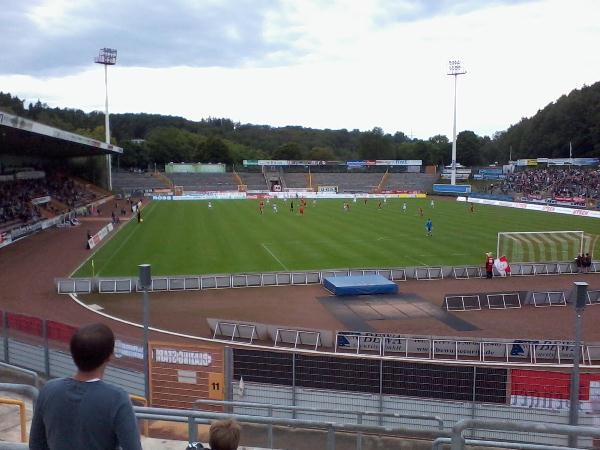 stadium photo