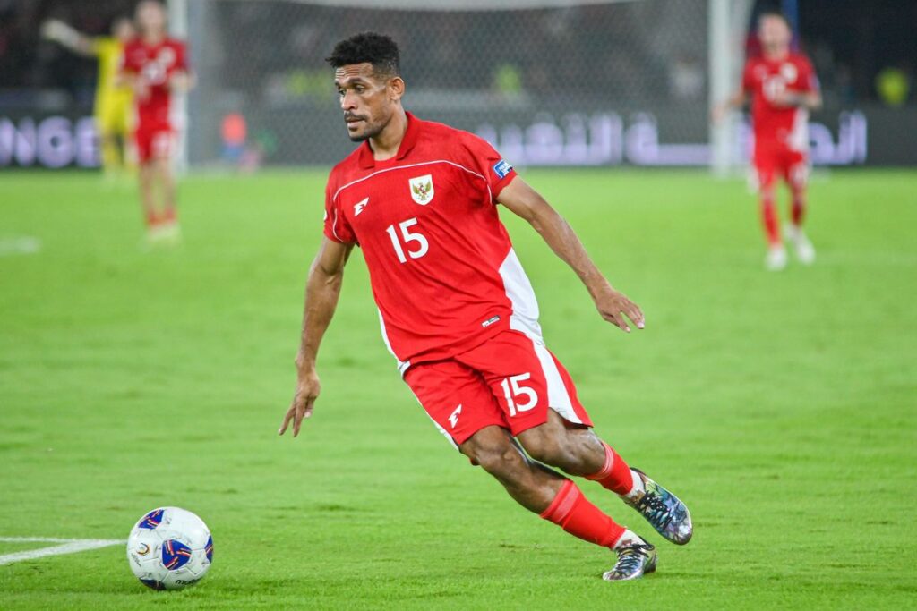 Ricky Kambuaya-papua