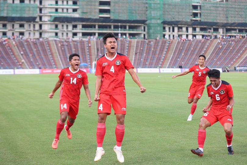 comeback-Semifinal SEA Games 2023 Indonesia U-22 3–2 Vietnam U-22