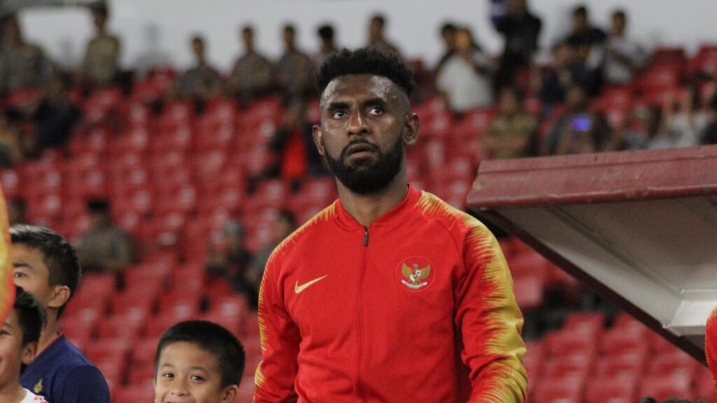 Yanto Basna-papua