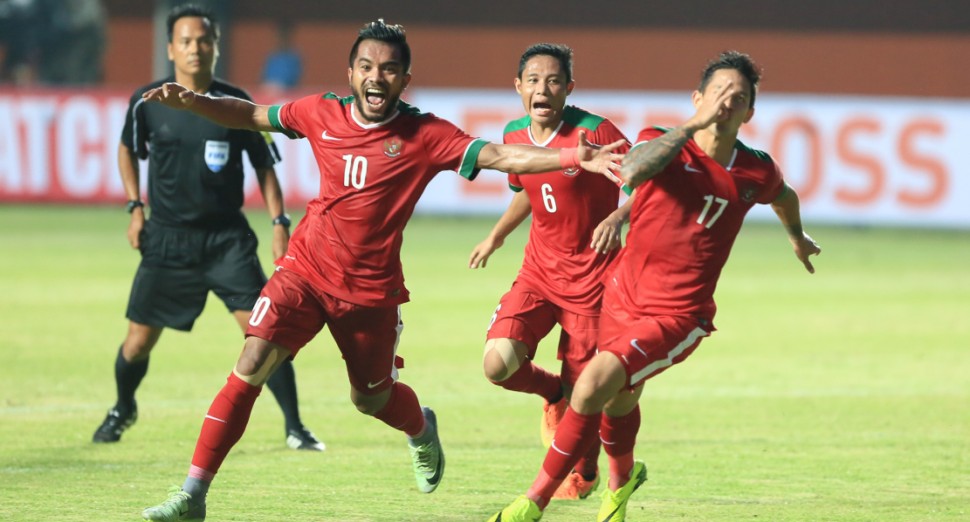comeback-Final AFF 2016 Indonesia 2–1 Thailand