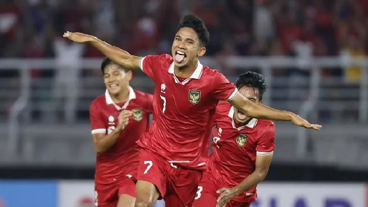 comeback-Kualifikasi Piala Asia U-20 2023 Indonesia U-20 3–2 Vietnam U-20