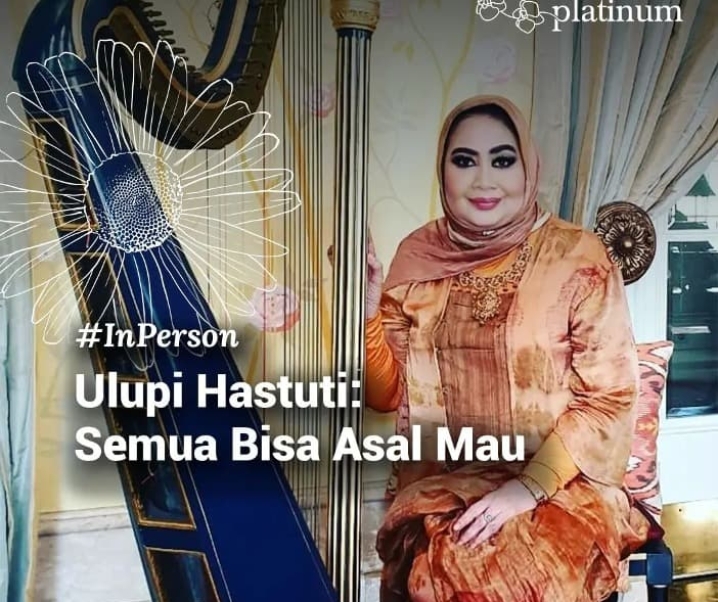 (INTERVIEW) Ulupi Hastuti – Semua Bisa, Asal Mau