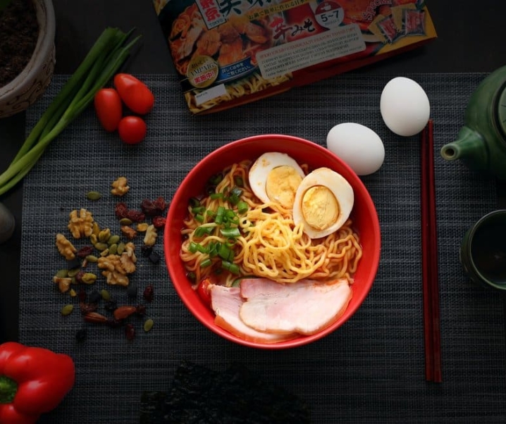 Mantul! Mie Instan Kekinian Dijamin Ketagihan
