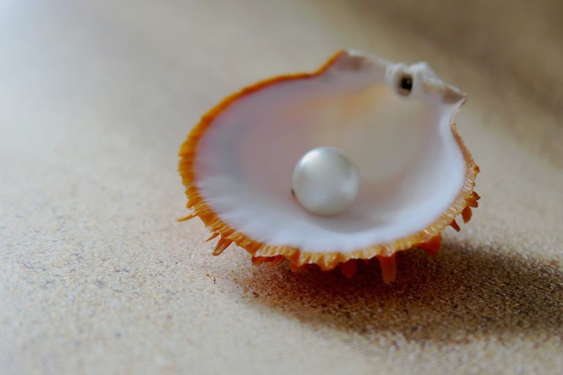 muatiara ait laut