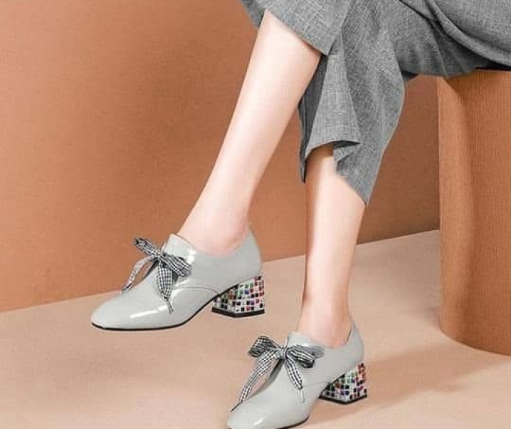Mengatasi Problem Akibat Sepatu
