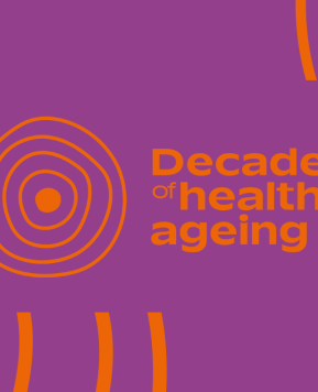 Mengenal UN Decade of Healthy Aging