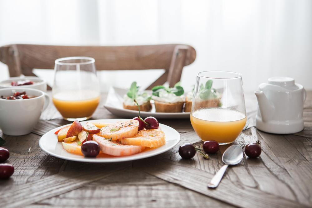 Pentingnya sarapan sehat (1)