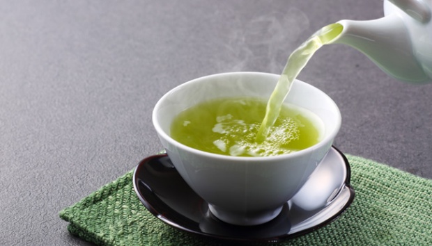 teh-hijau