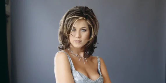 gaya rambut jennifer aniston (1)