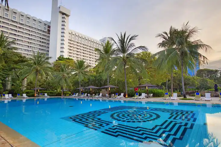 Hotel Borobudur