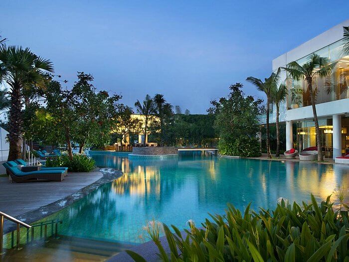 hotel Double Tree by Hilton