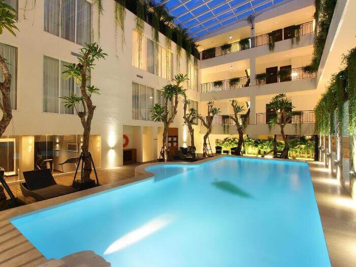 hotel Dwijaya House Pakubuwono