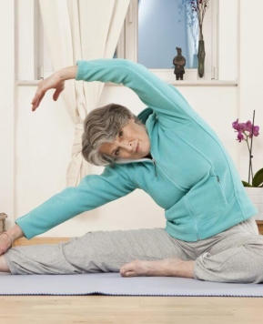 Mengatasi Trauma dan Masalah Kecemasan dengan Yoga