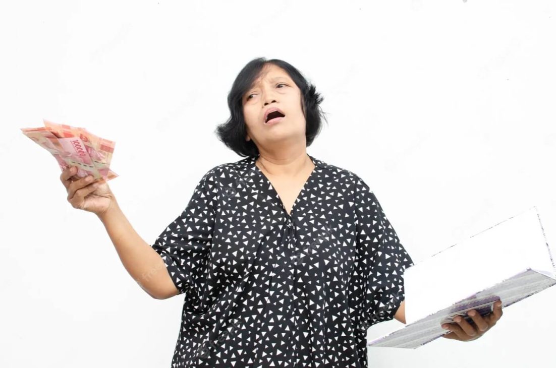 Bayar tunai