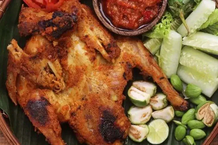 Bakakak Hayam