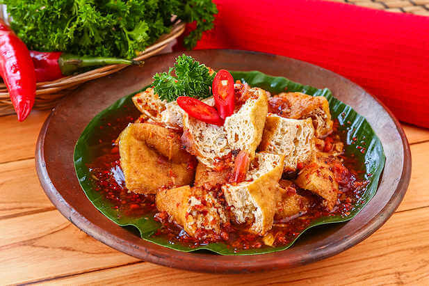 Tahu gejrot