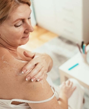 Malas Pakai Body Lotion, Ini Dampak Buruknya