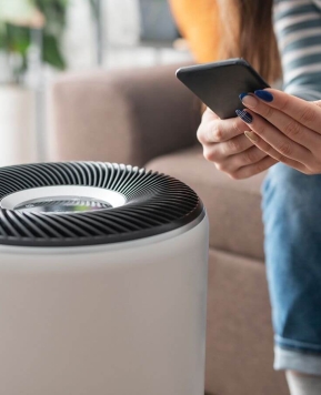 Cara Memilih Air Purifier untuk Jaga Kualitas Udara Rumah
