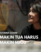(INTERVIEW) Hermandari Kartowisastro – Fotografer Senior yang Terus Berkelana