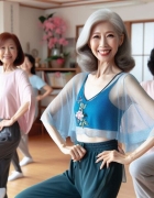 Chic Grandmas: Komunitas Influencer usia 60, Bukti Pesona Tak Lekang Oleh Waktu