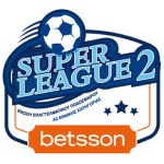 Liga Yunani 2 2024/2025