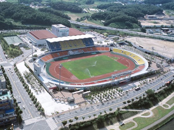 stadium photo