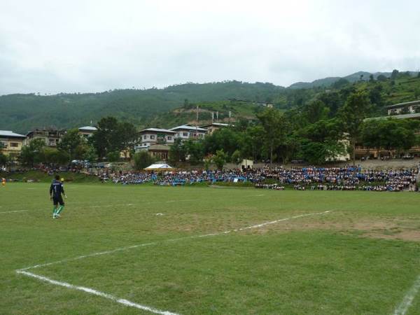 stadium photo