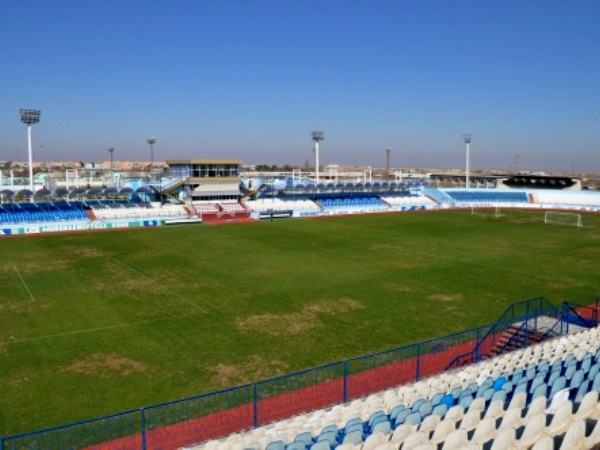 stadium photo