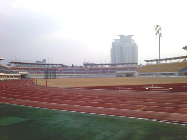 stadium photo