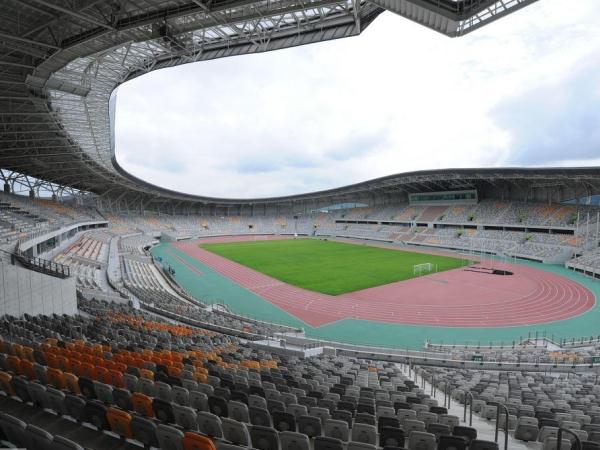 stadium photo