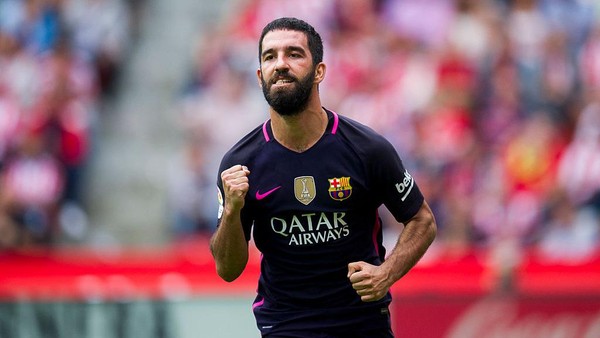 Arda Turan-barcelona