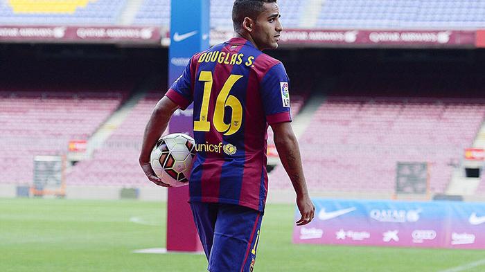 Douglas Pereira-barcelona