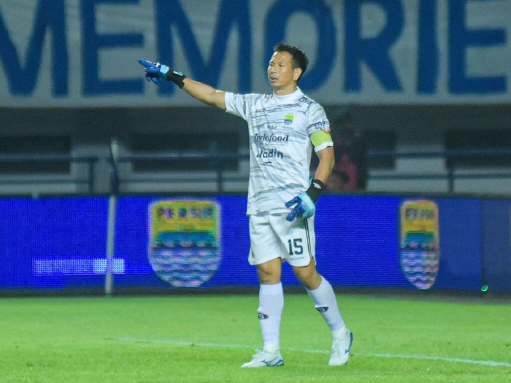 I Made Wirawan-legend-persib