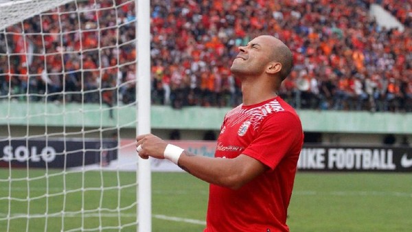 Ivan Carlos-persija