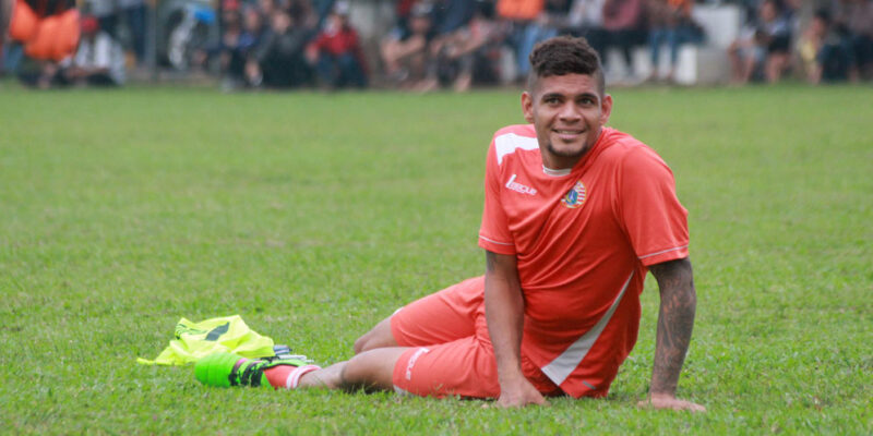 Jose Guerra-persija