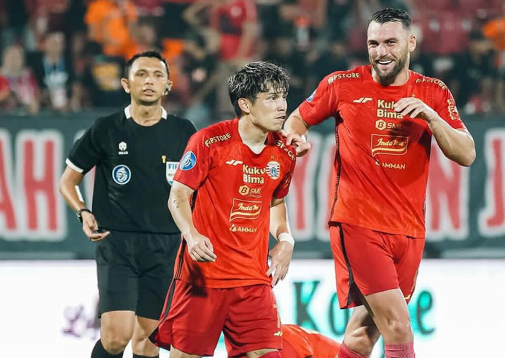 daftar-duet-mematikan-persija-jakarta